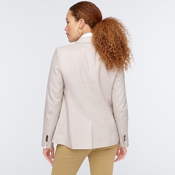 ✨NWT✨J. CREW // Parke blazer sz 6 - Picture 4 of 4